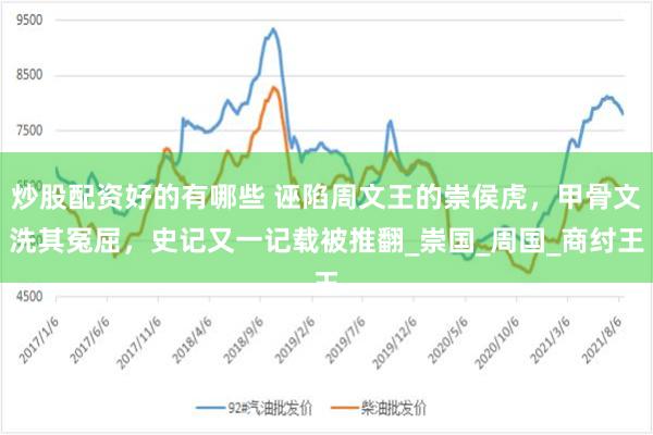 炒股配资好的有哪些 诬陷周文王的崇侯虎，甲骨文洗其冤屈，史记又一记载被推翻_崇国_周国_商纣王